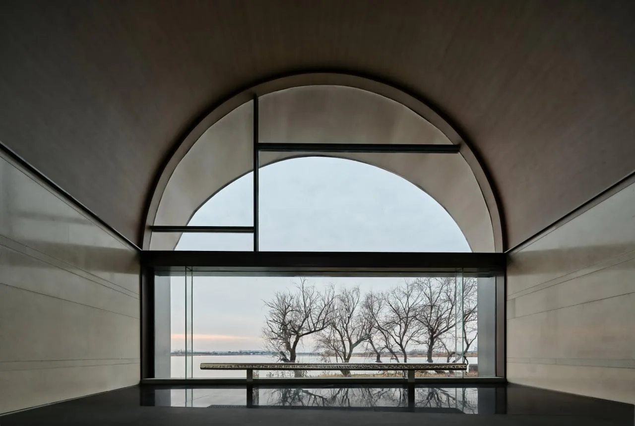 BIM Architecture | Mooring with People, Qushui Shanwan Shipyard Homestay/Goa Elephant Design