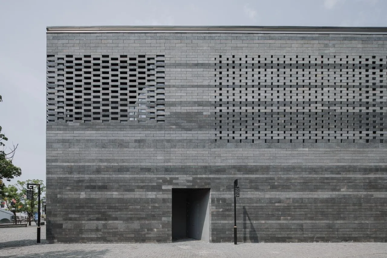 BIM Architecture | Wuxi Meili Site Museum/Institute of Chinese History+Shanghai Zhongsen Jieding Design Studio