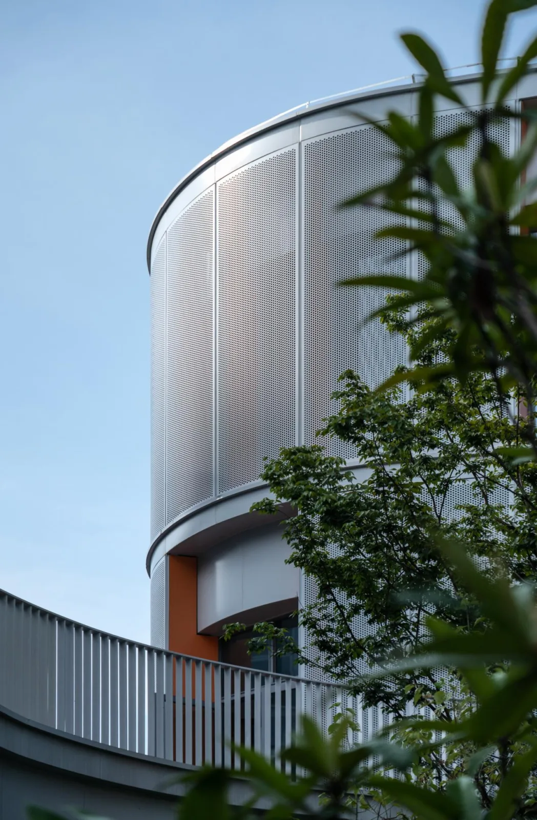 BIM Architecture | Connected Boundless Activity Space: Jianghui Branch of Dongfang County Kindergarten in Binjiang District, Hangzhou/Zhejiang University Architectural Design and Research Institute Co., Ltd
