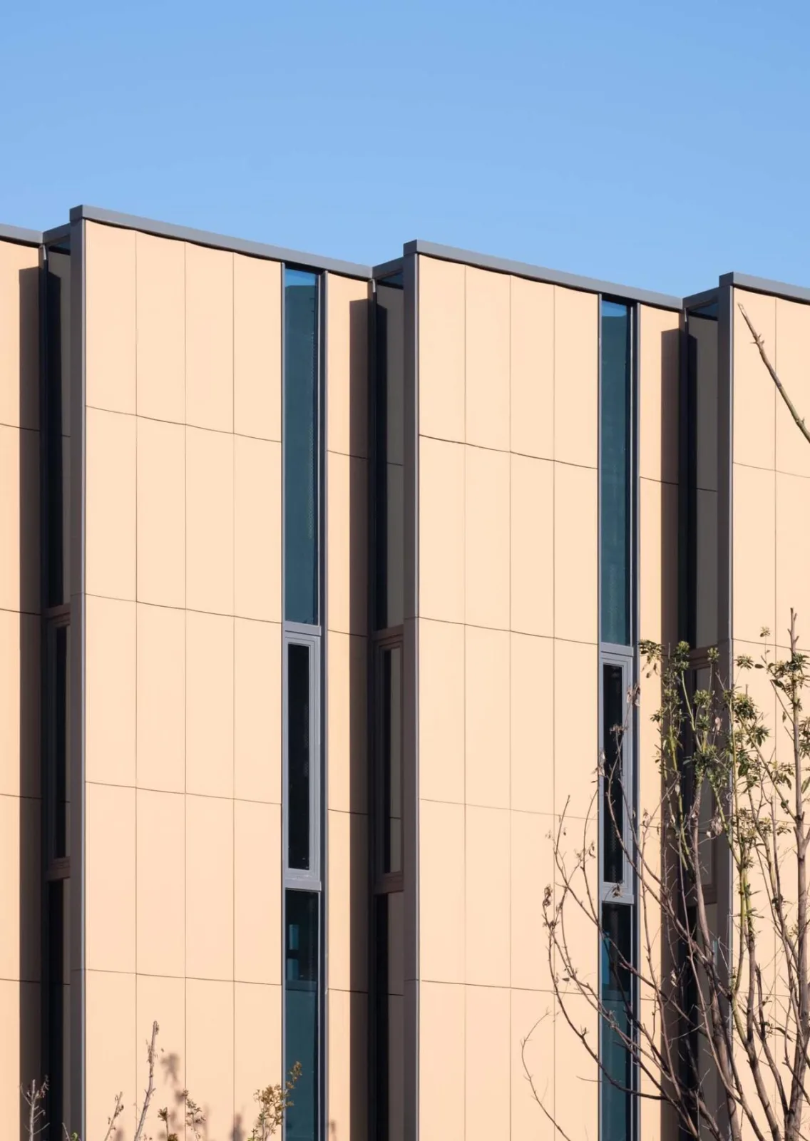 BIM Architecture | Hikvision Chengdu Science and Technology Park/East China Architectural Design and Research Institute