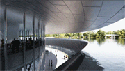 BIM Architecture | Beijing Zhongguancun Forum Permanent Venue/MAD Ma Yansong's New Work