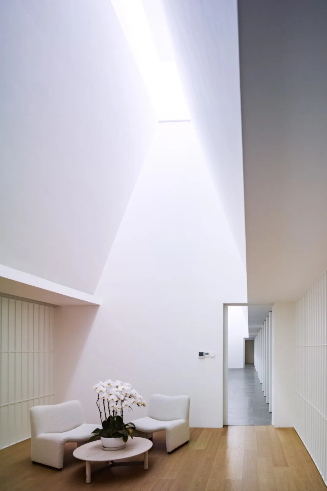 BIM Architecture | Offer 4 Interview Location: Shengbai Art Space/Daily Construction