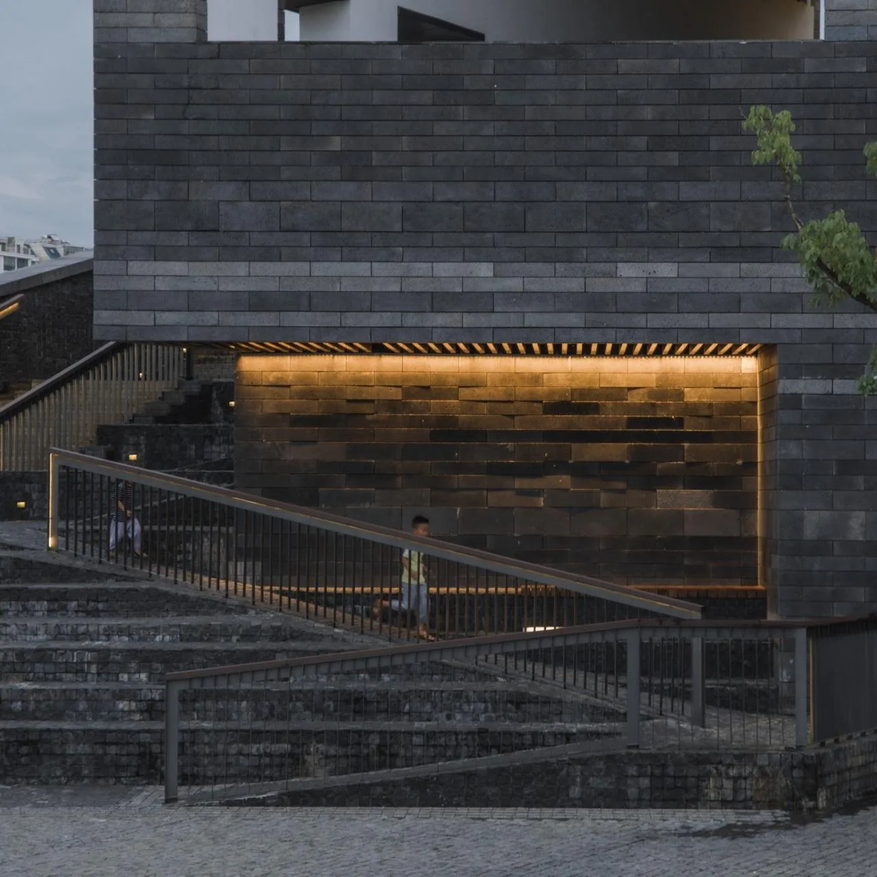 BIM Architecture | Wuxi Meili Site Museum/Institute of Chinese History+Shanghai Zhongsen Jieding Design Studio