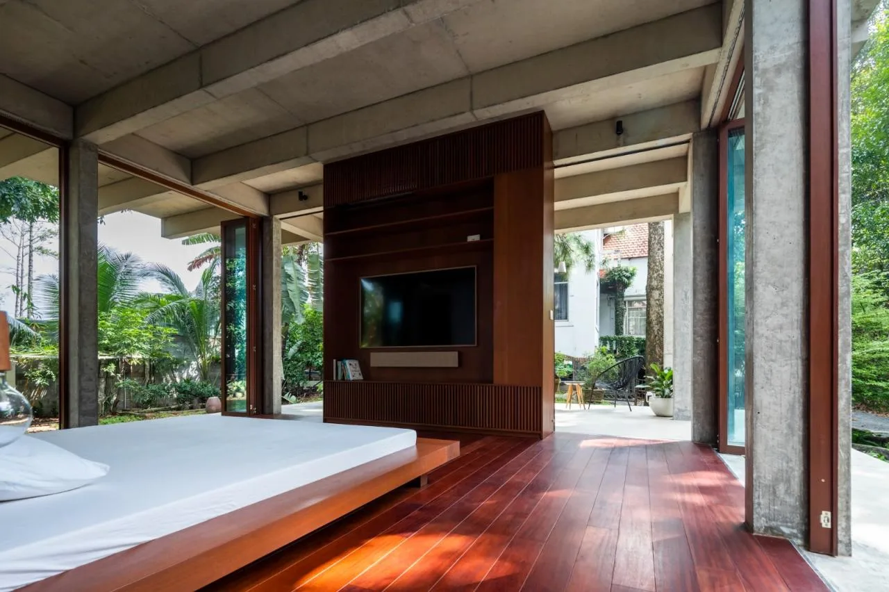 BIM Architecture | Floating Residence/Sanuki Daisuke Architects