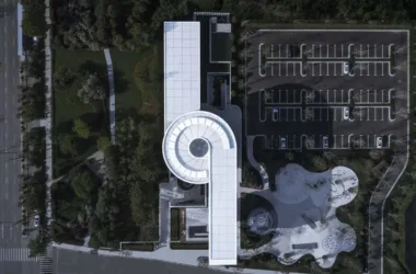 BIM Architecture Showcase: Zhengzhou Liuzhuang Urban Development Museum by Shanghai Hope Architectural Design-BIM WORLD