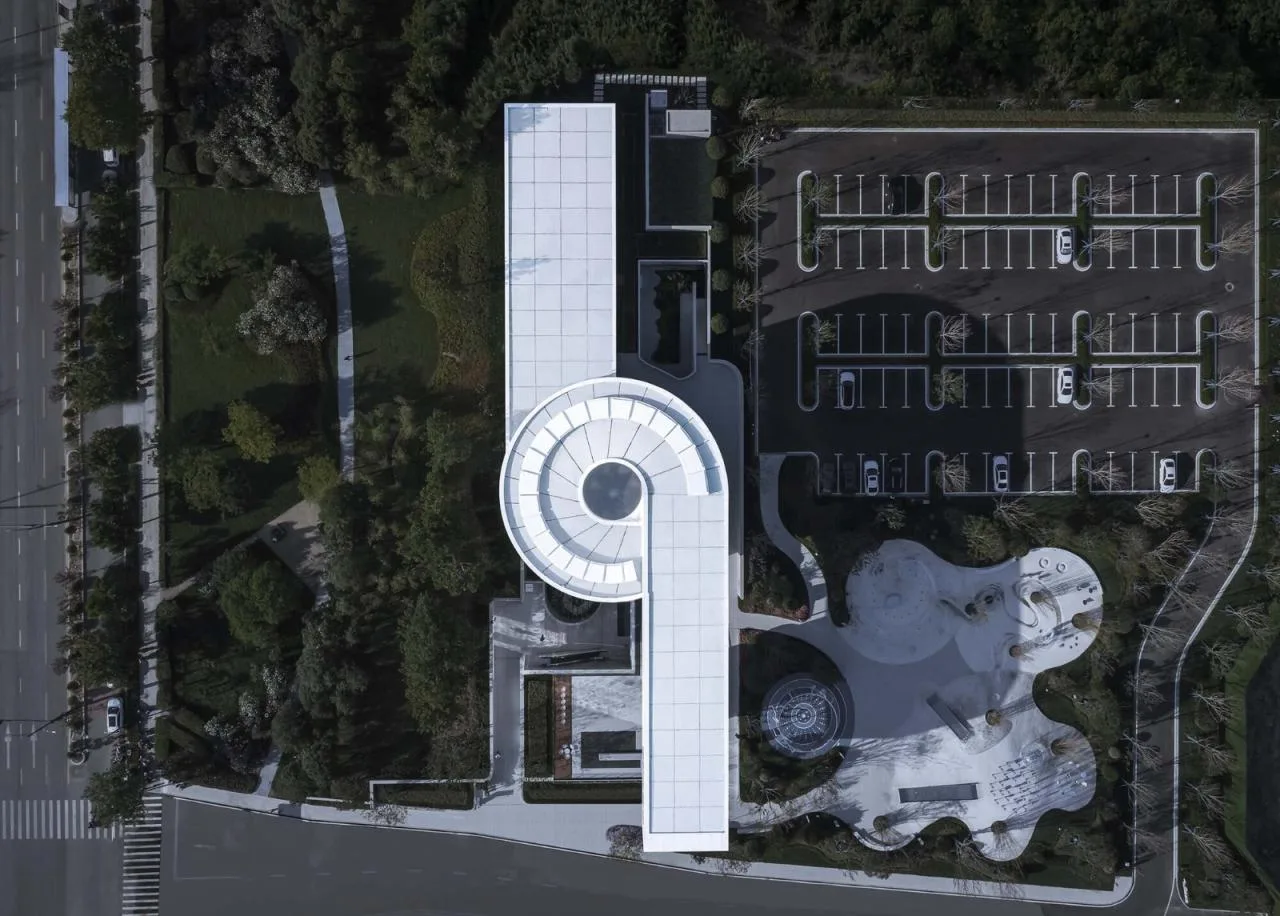 BIM Architecture | Zhengzhou Liuzhuang Urban Development Museum/Shanghai Hope Architectural Design