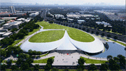 BIM Architecture | Beijing Zhongguancun Forum Permanent Venue/MAD Ma Yansong's New Work