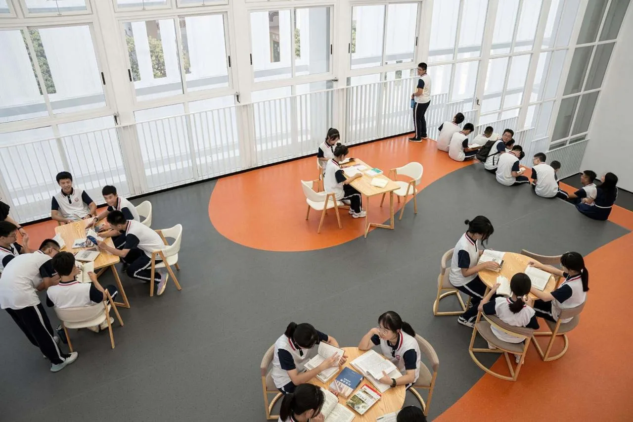 BIM Architecture | Science Popularization Education Museum for Primary and Secondary Schools in Heyuan City/Tao Zhi Studio, Architectural Design and Research Institute, South China University of Technology