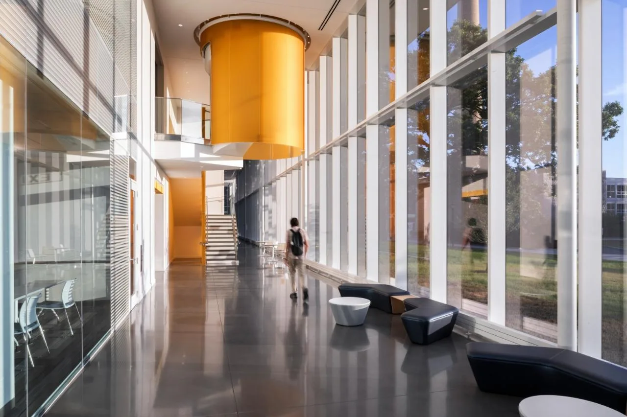 BIM Architecture | Fascitelli Advanced Engineering Center/Ballinger