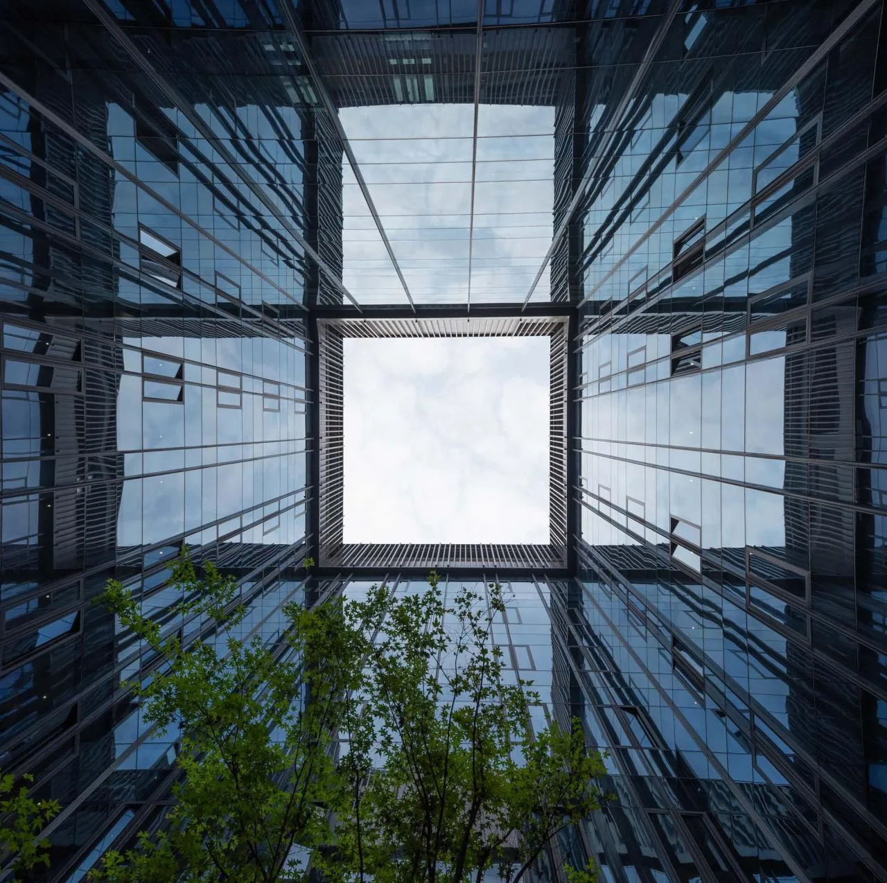 BIM Architecture | Hikvision Chengdu Science and Technology Park/East China Architectural Design and Research Institute