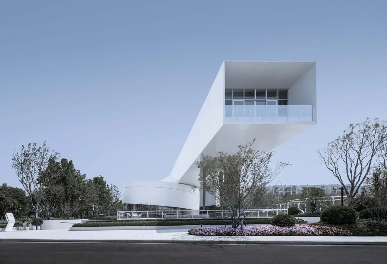 BIM Architecture | Zhengzhou Liuzhuang Urban Development Museum/Shanghai Hope Architectural Design