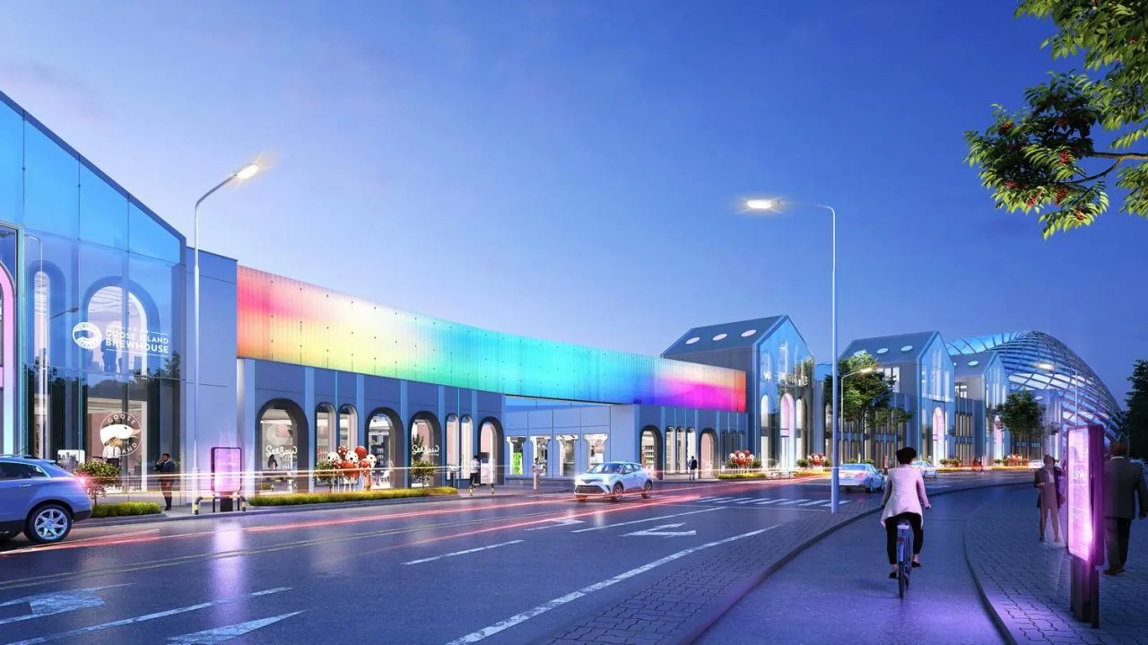 Exploration of BIM Architecture | DT Park West Street Digital Twin Commercial Street Renewal Plan/UUA Architectural Firm