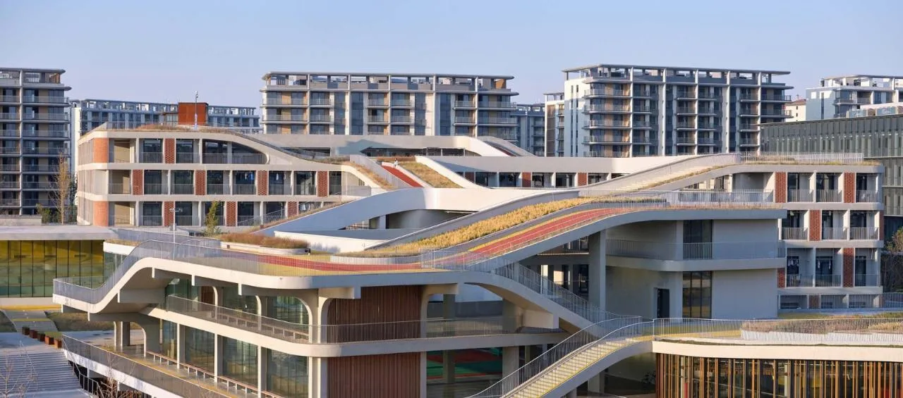 BIM Architecture | Yangtze River Delta Research Institute of University of Electronic Science and Technology of China (Quzhou) · Life Center/Tongji Institute Sifang Institute Innovation Design Center