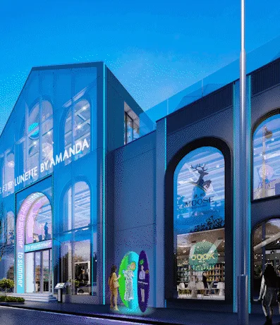 Exploration of BIM Architecture | DT Park West Street Digital Twin Commercial Street Renewal Plan/UUA Architectural Firm