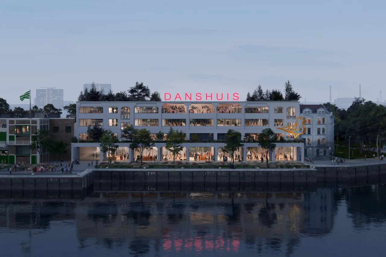 BIM Architecture | Dance Home/MAD announces seventh project in Europe