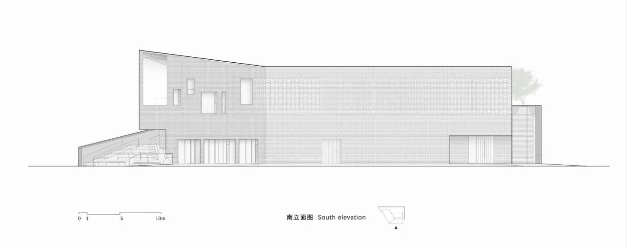 BIM Architecture | Wuxi Meili Site Museum/Institute of Chinese History+Shanghai Zhongsen Jieding Design Studio