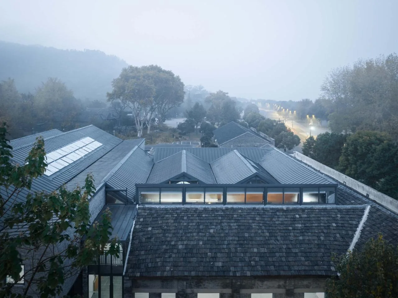 BIM Architecture | Jianghuai Small Theater/School of Architecture, Southeast University