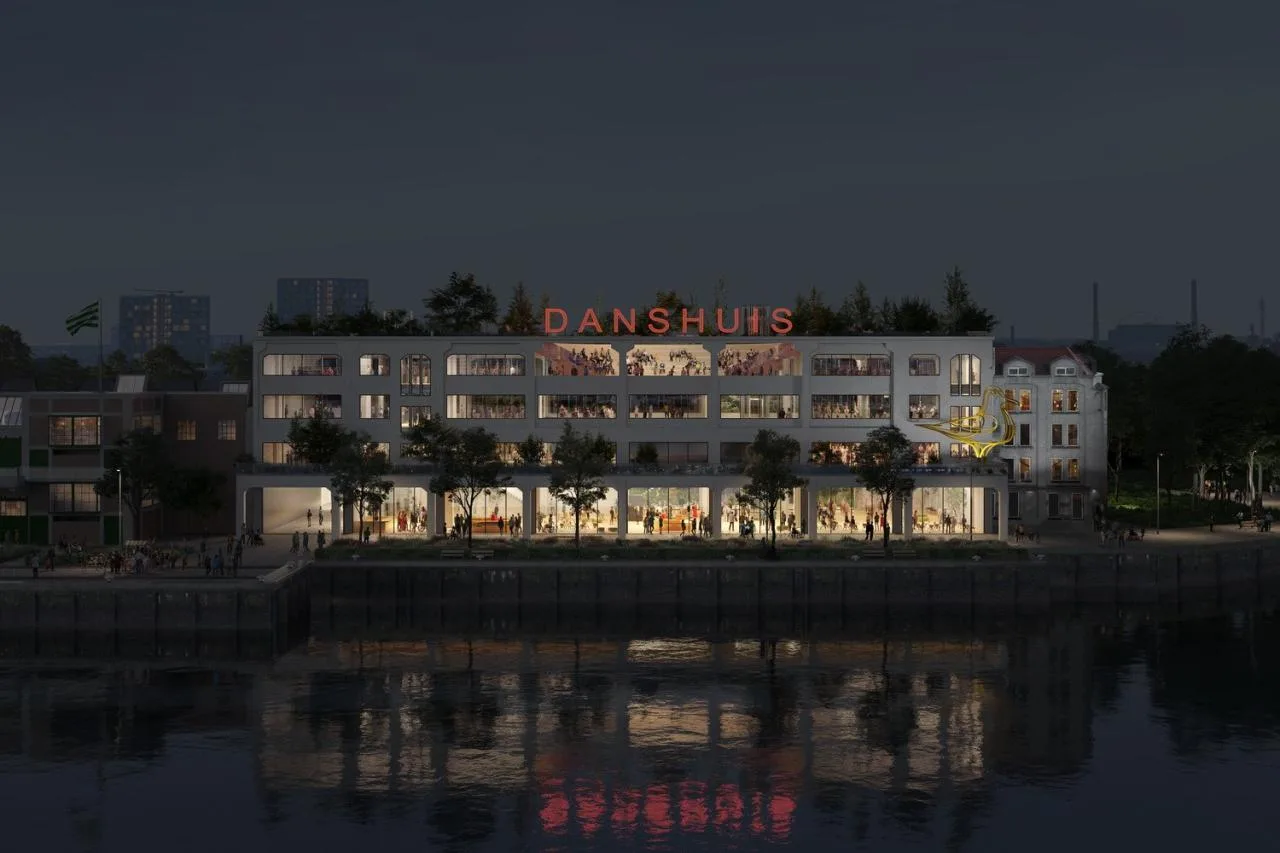 BIM Architecture | Dance Home/MAD announces seventh project in Europe
