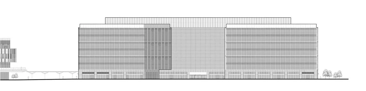 BIM Architecture | Hikvision Chengdu Science and Technology Park/East China Architectural Design and Research Institute