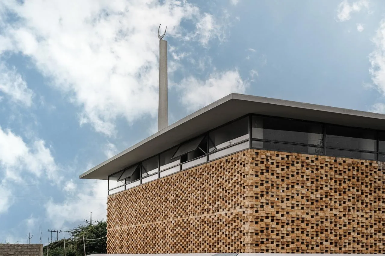 BIM Architecture | Zubada Mosque/Neogenesis+Studi0261