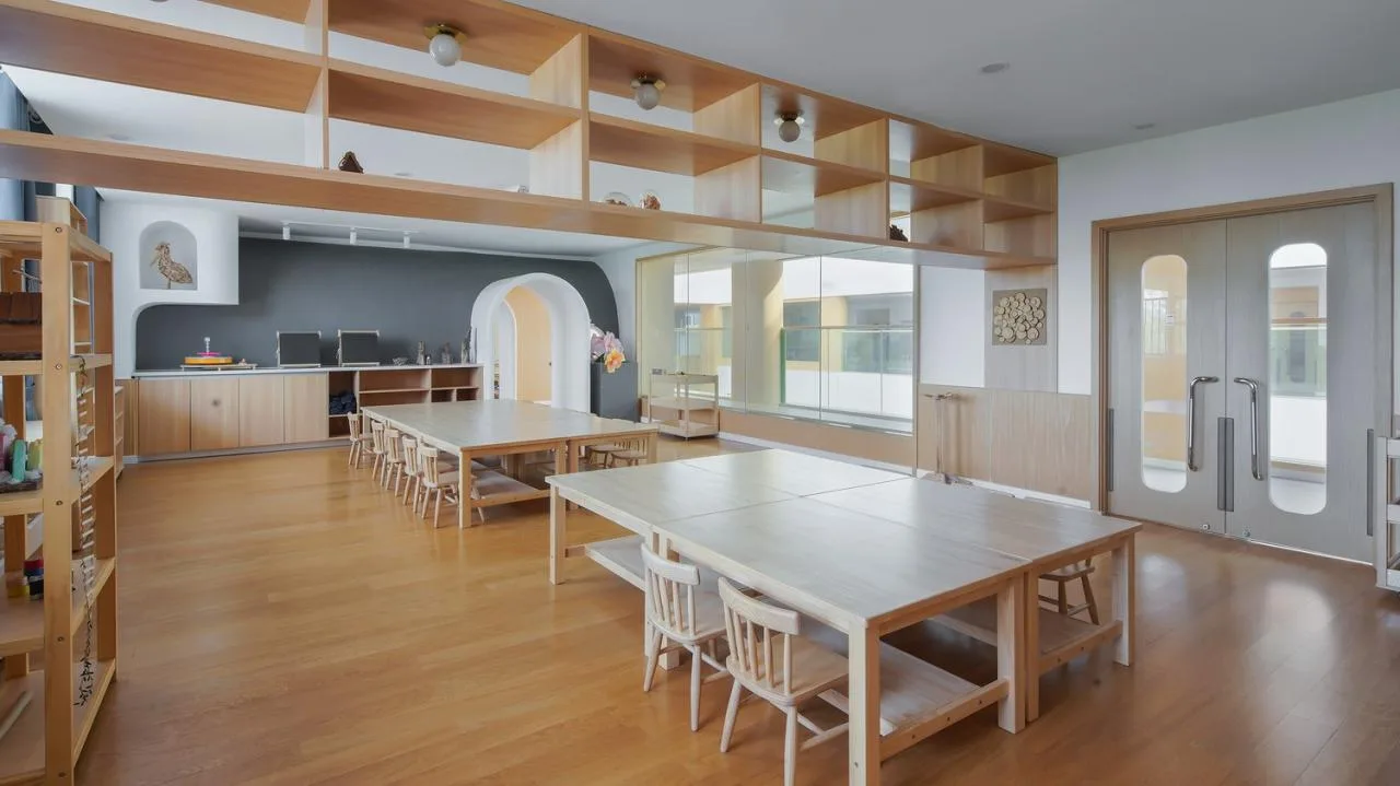 BIM Architecture | Mountain Fuji Unlimited Kindergarten/Deca Architectural Design Center