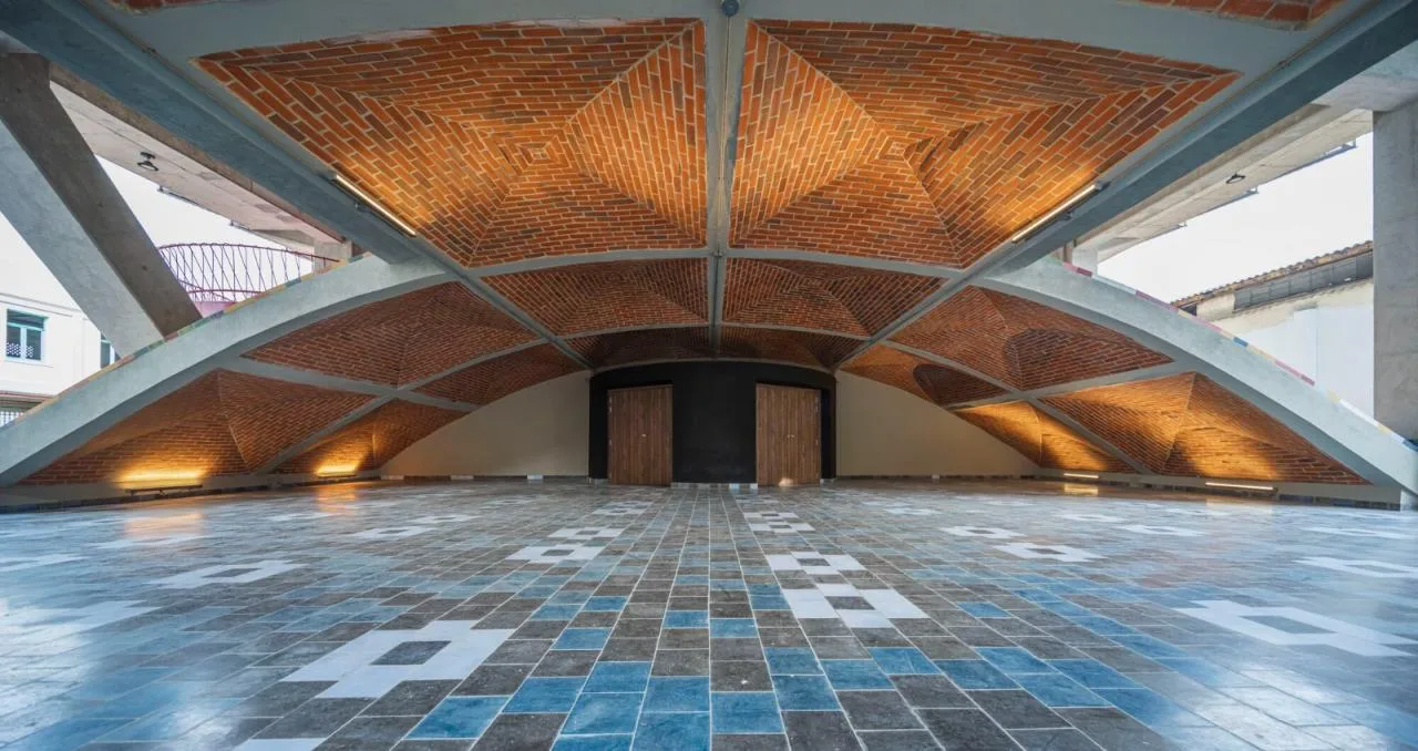 BIM Architecture | Caribbean Coast 'Cultural Factory'/Swiss Federal Institute of Technology Zurich+University of North Baranquilla