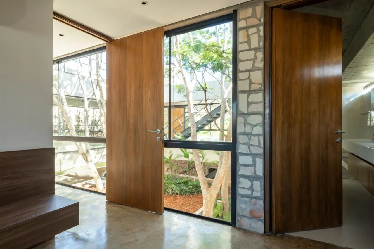 BIM Architecture | Flow Space, Yvyraju Home/OMCM arquitectos