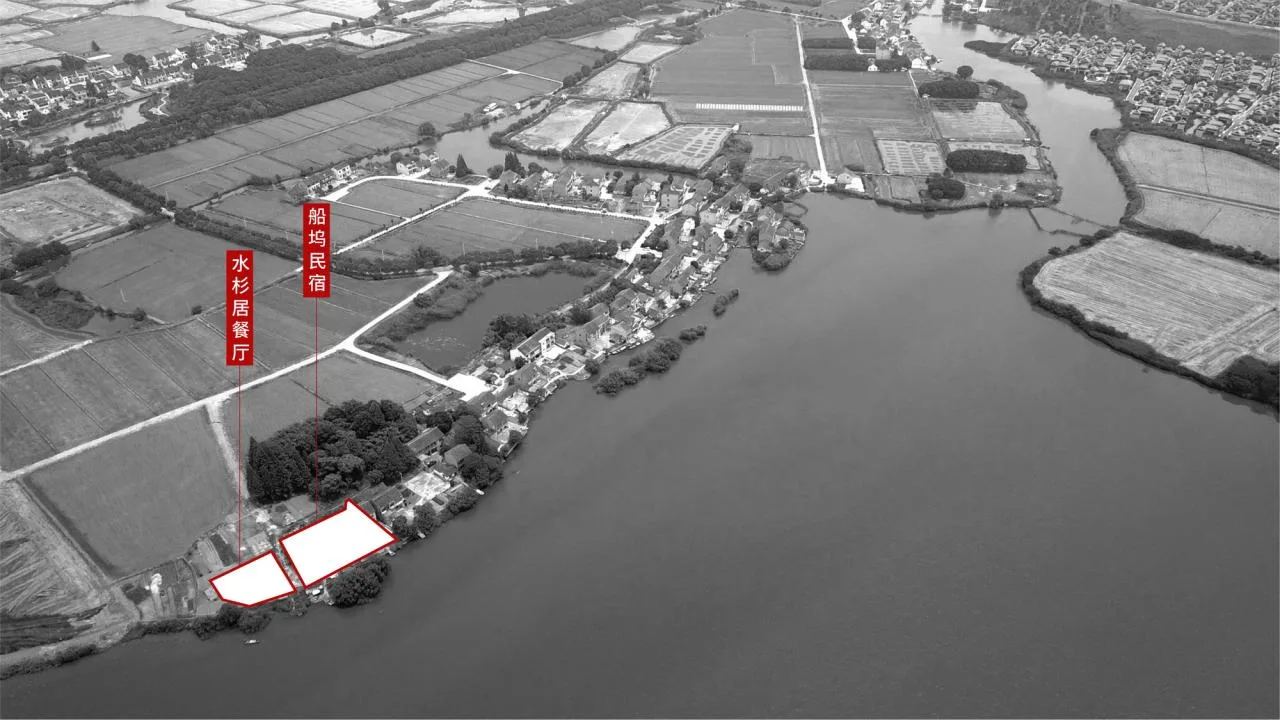 BIM Architecture | Mooring with People, Qushui Shanwan Shipyard Homestay/Goa Elephant Design
