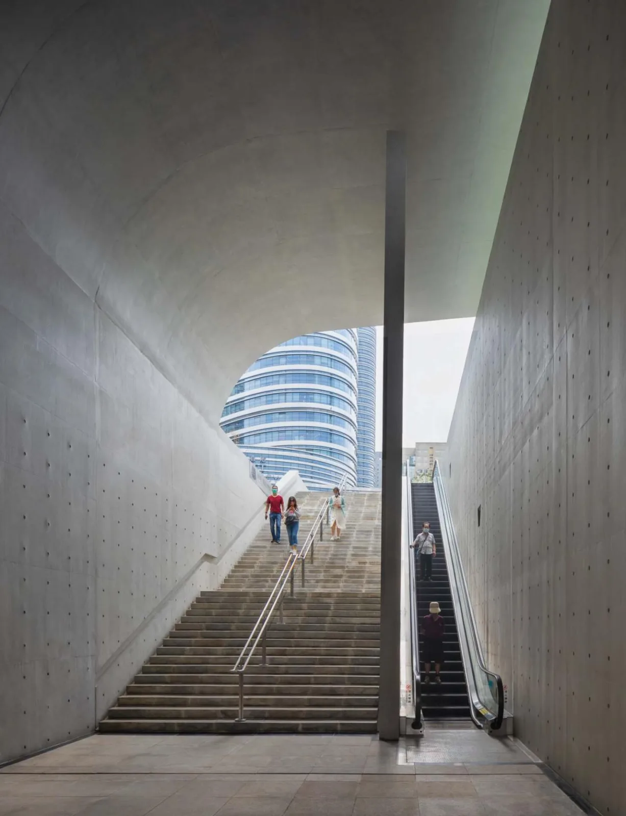 BIM Architecture | Xuzhou City Ruins Museum/Zhongheng Design