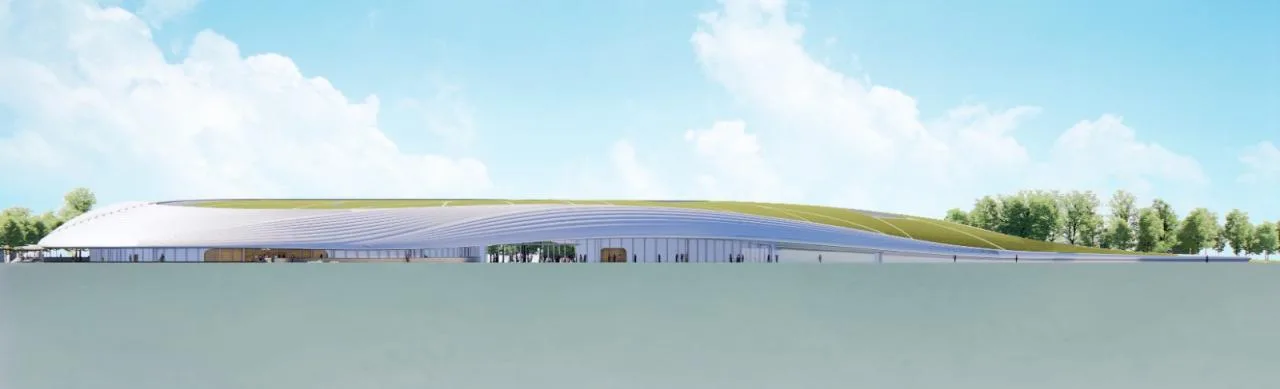 BIM Architecture | Beijing Zhongguancun Forum Permanent Venue/MAD Ma Yansong's New Work