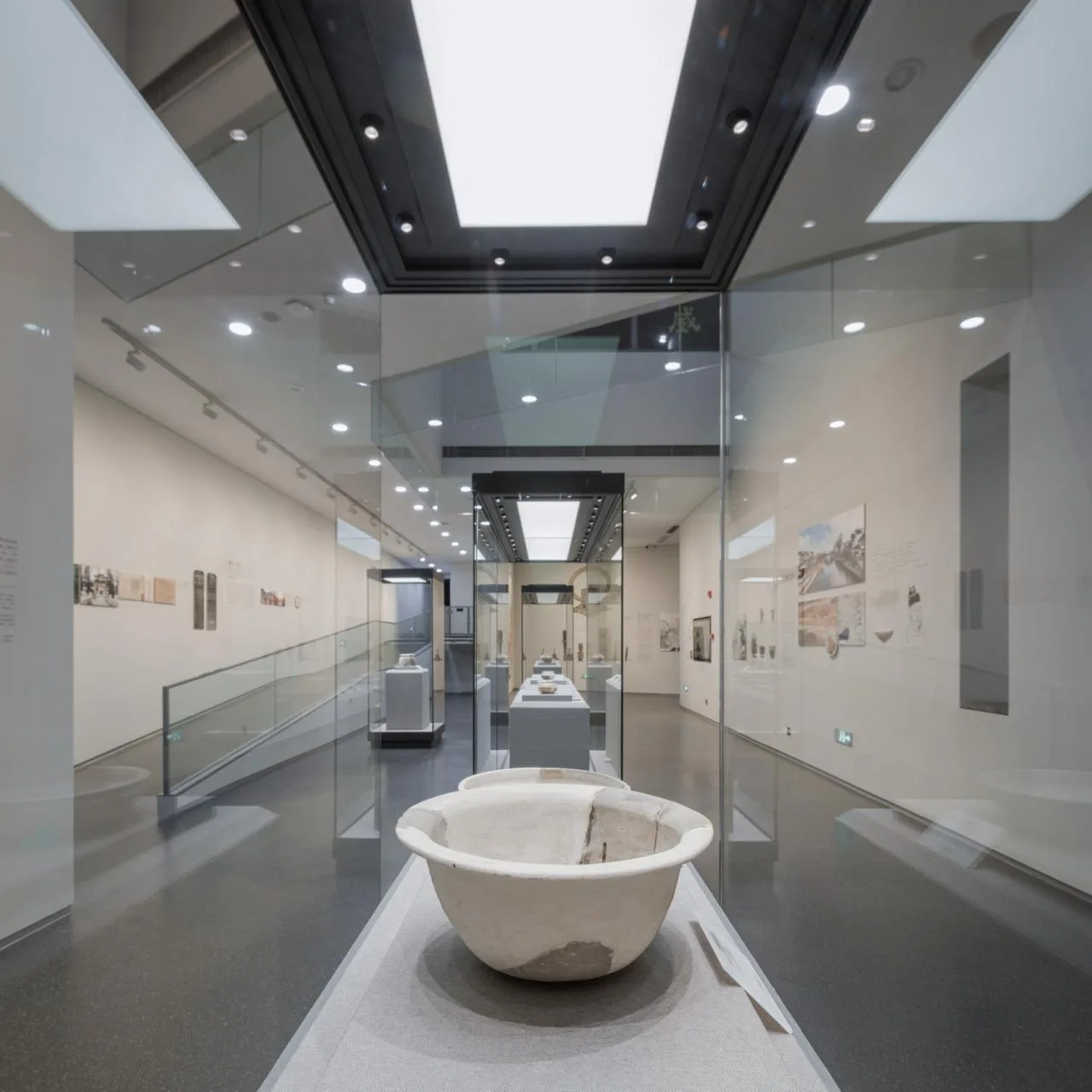 BIM Architecture | Wuxi Meili Site Museum/Institute of Chinese History+Shanghai Zhongsen Jieding Design Studio