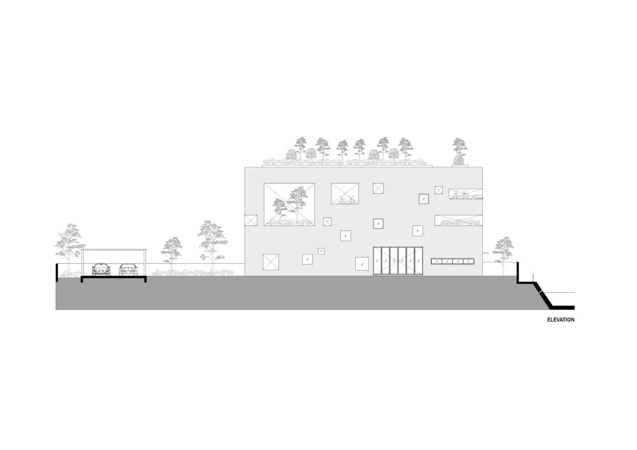 BIM Architecture | Enclosure/Asoldplan