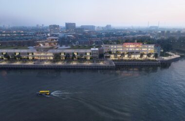 BIM Architecture: MAD Unveils Its Seventh European Dance Home Project-BIM WORLD