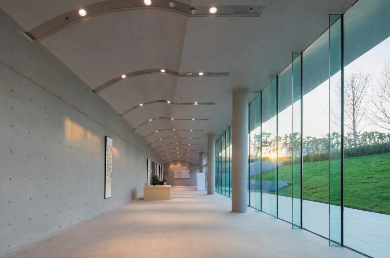 BIM Architecture | Xuzhou City Ruins Museum/Zhongheng Design