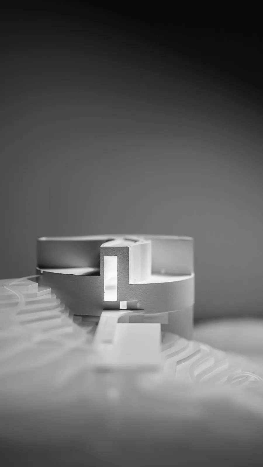 BIM Architecture | Chongqing Liangjiang Collaborative Innovation Zone Planning Exhibition Center/Tanghua Architectural Design