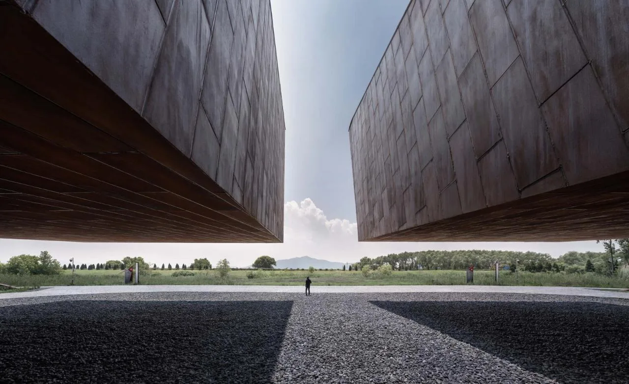 BIM Architecture | Crossing the Yangtze River Victory Park/Zhou Ling Studio of Nanjing University Design Institute
