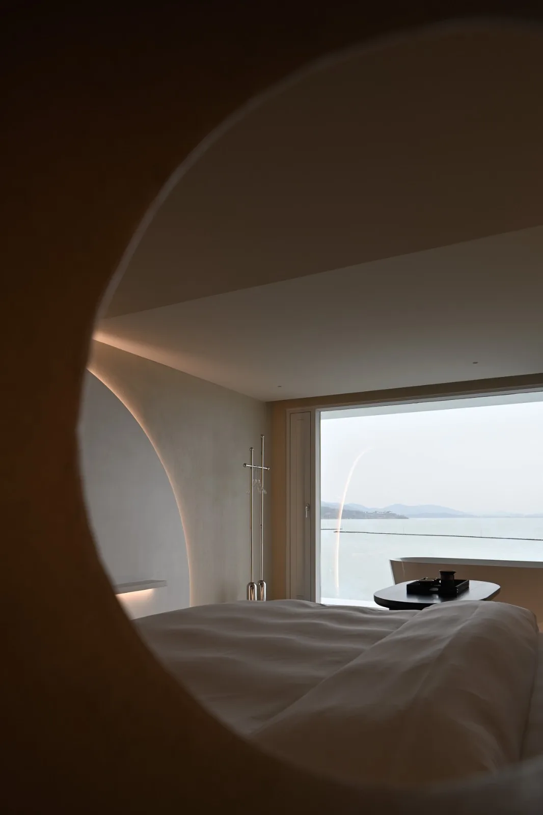 BIM Architecture | Qianshanjing Homestay: Fishing Boat Returns to Port, Qianshanjing/Chao Yu Design Firm
