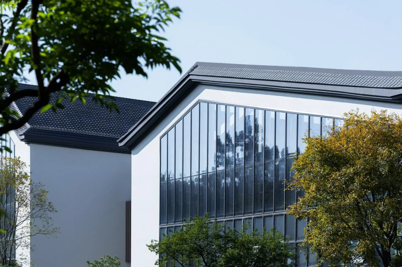 BIM Architecture | REMAC TY Hotel: Shanshui Manor Hotel/Ruizhu Tianyuan