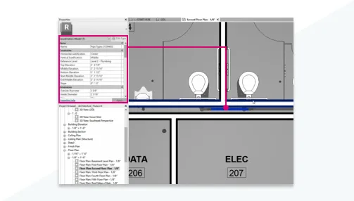 Revit2024 official version download (installation tutorial) includes complete family library and offline installation package