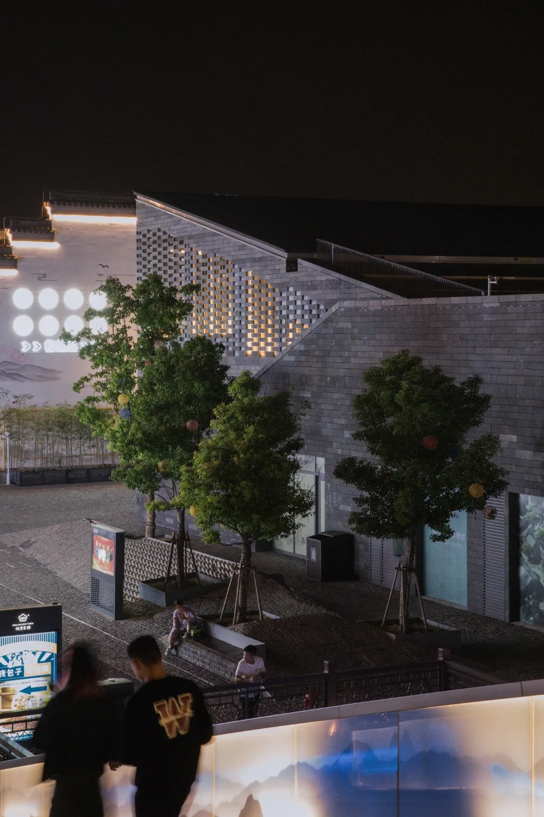 BIM Architecture | Wuxi Meili Site Museum/Institute of Chinese History+Shanghai Zhongsen Jieding Design Studio
