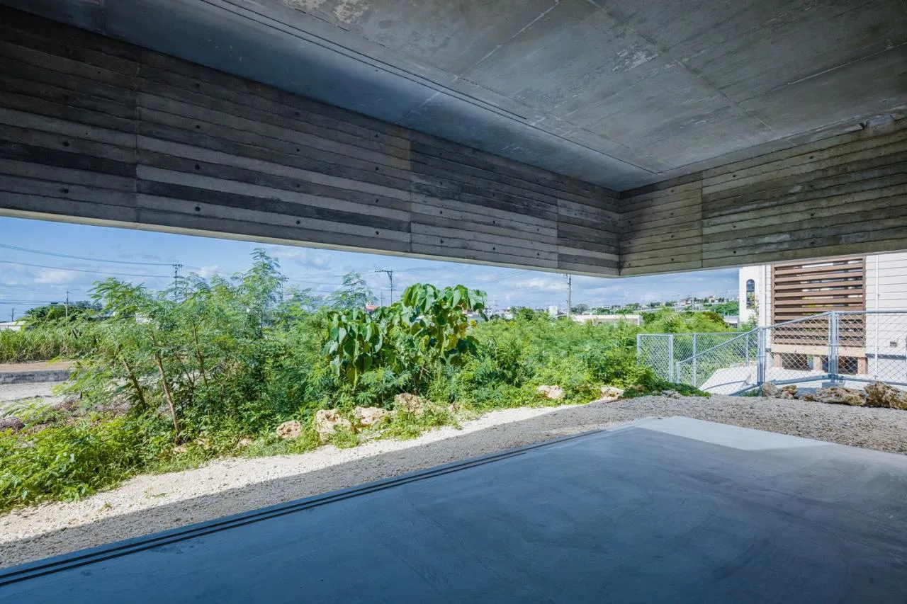 BIM Architecture | Single Legged House/IG Architects