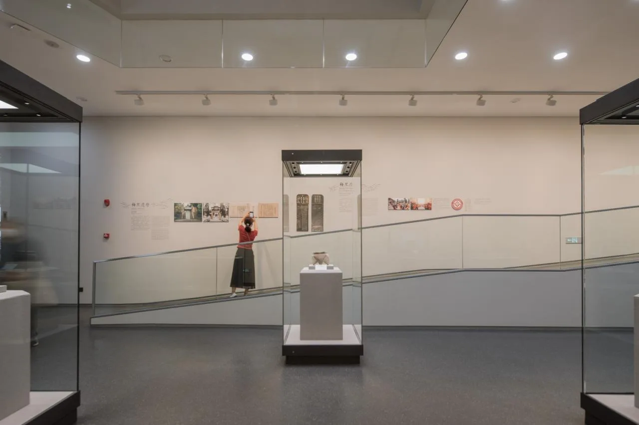 BIM Architecture | Wuxi Meili Site Museum/Institute of Chinese History+Shanghai Zhongsen Jieding Design Studio