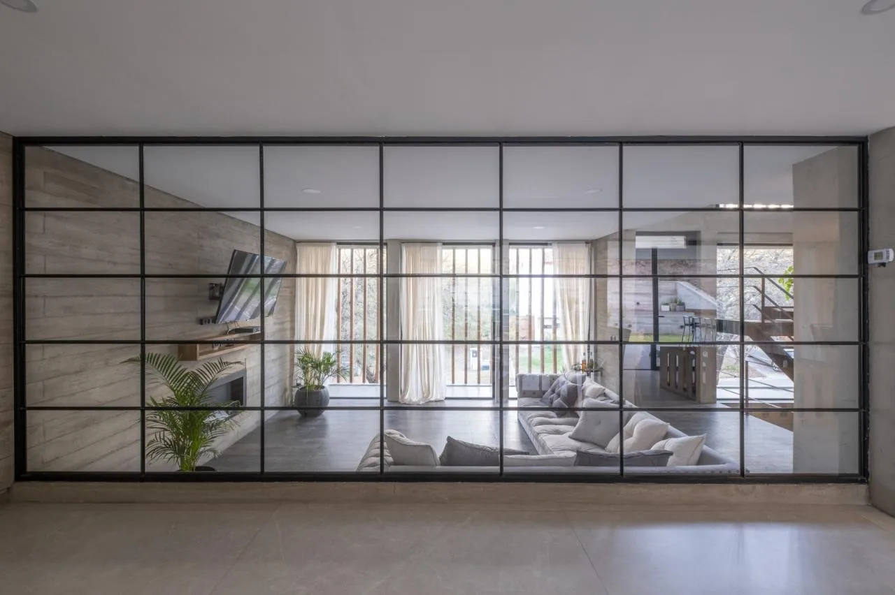 BIM Architecture | Houses in the Arena/Pablo SenMartin
