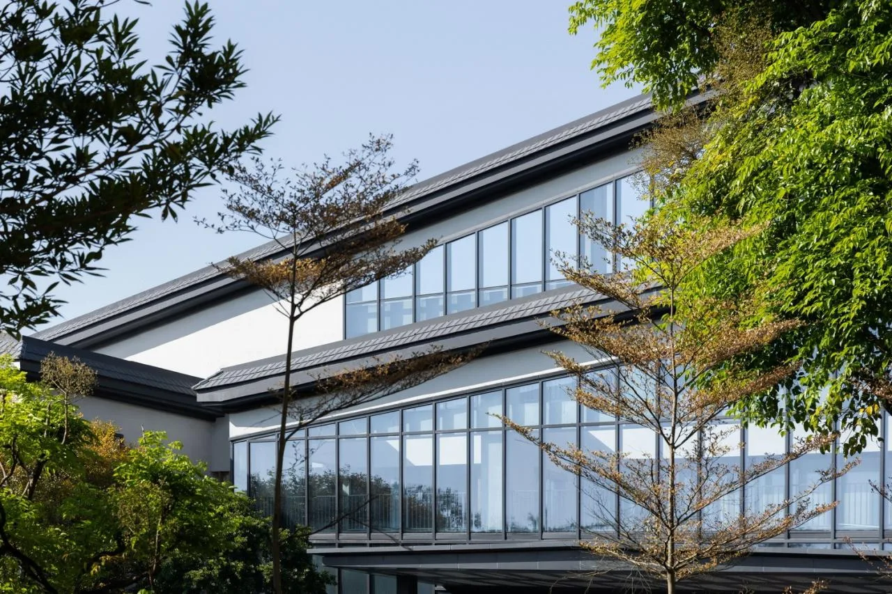 BIM Architecture | REMAC TY Hotel: Shanshui Manor Hotel/Ruizhu Tianyuan