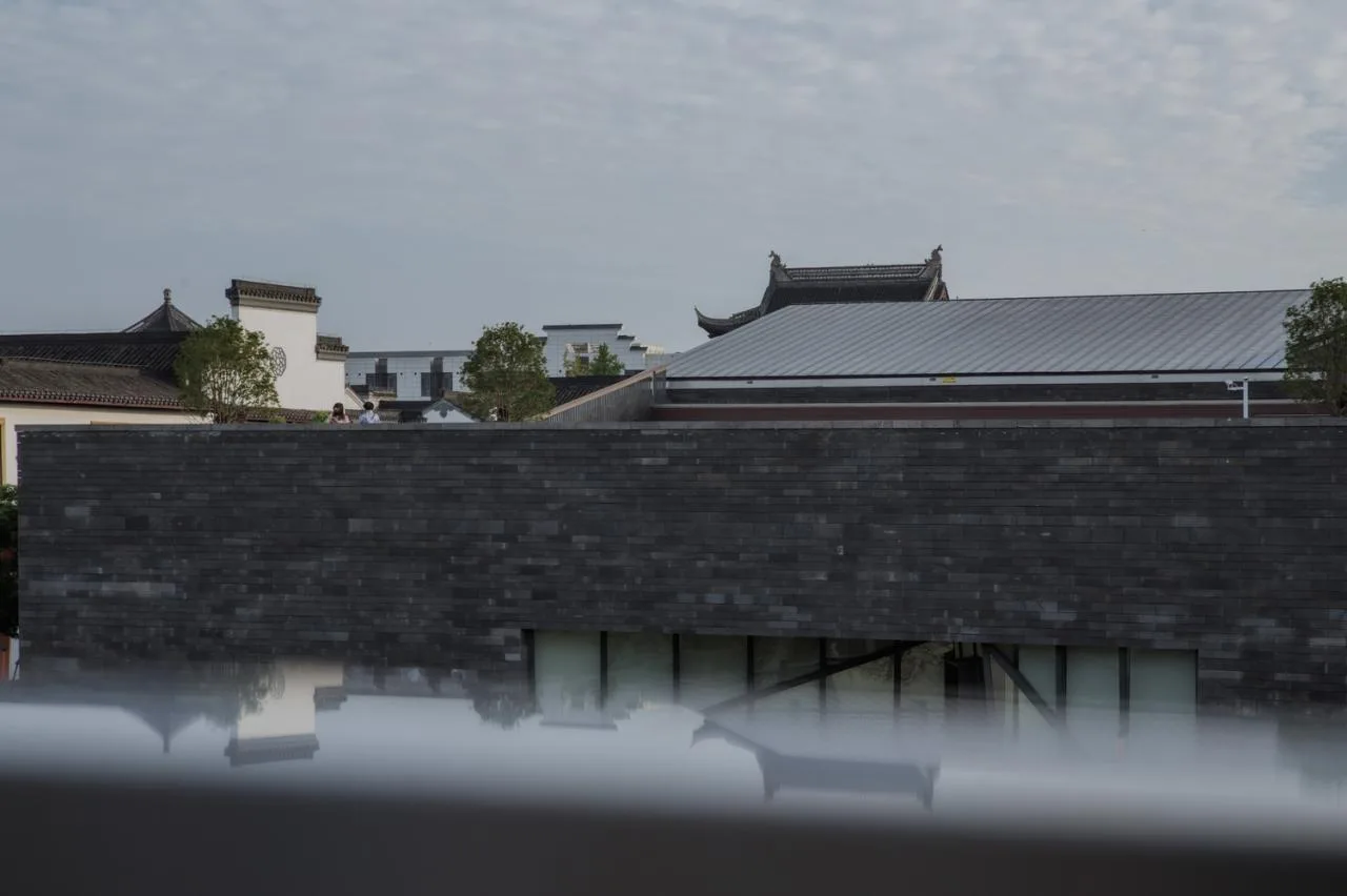 BIM Architecture | Wuxi Meili Site Museum/Institute of Chinese History+Shanghai Zhongsen Jieding Design Studio