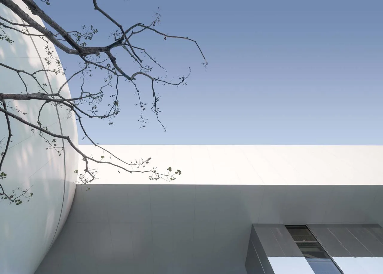 BIM Architecture | Zhengzhou Liuzhuang Urban Development Museum/Shanghai Hope Architectural Design