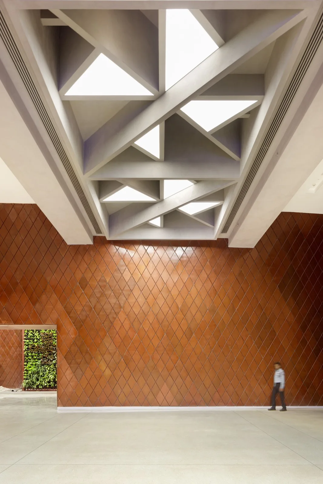 BIM Architecture | Zydus Headquarters Building/Morphogenesis