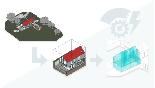 Revit2024 official version download (installation tutorial) includes complete family library and offline installation package
