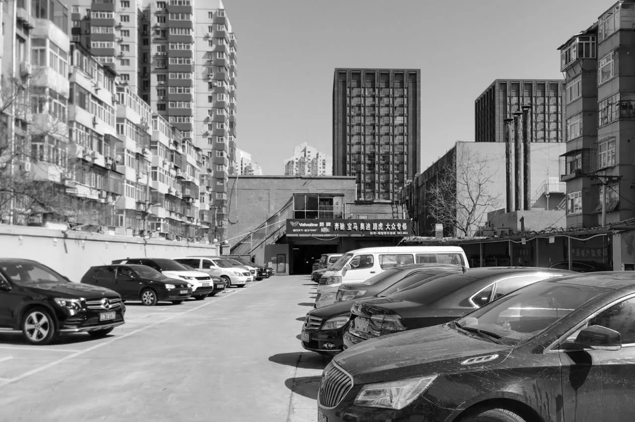 BIM Architecture | Offer 4 Interview Location: Shengbai Art Space/Daily Construction