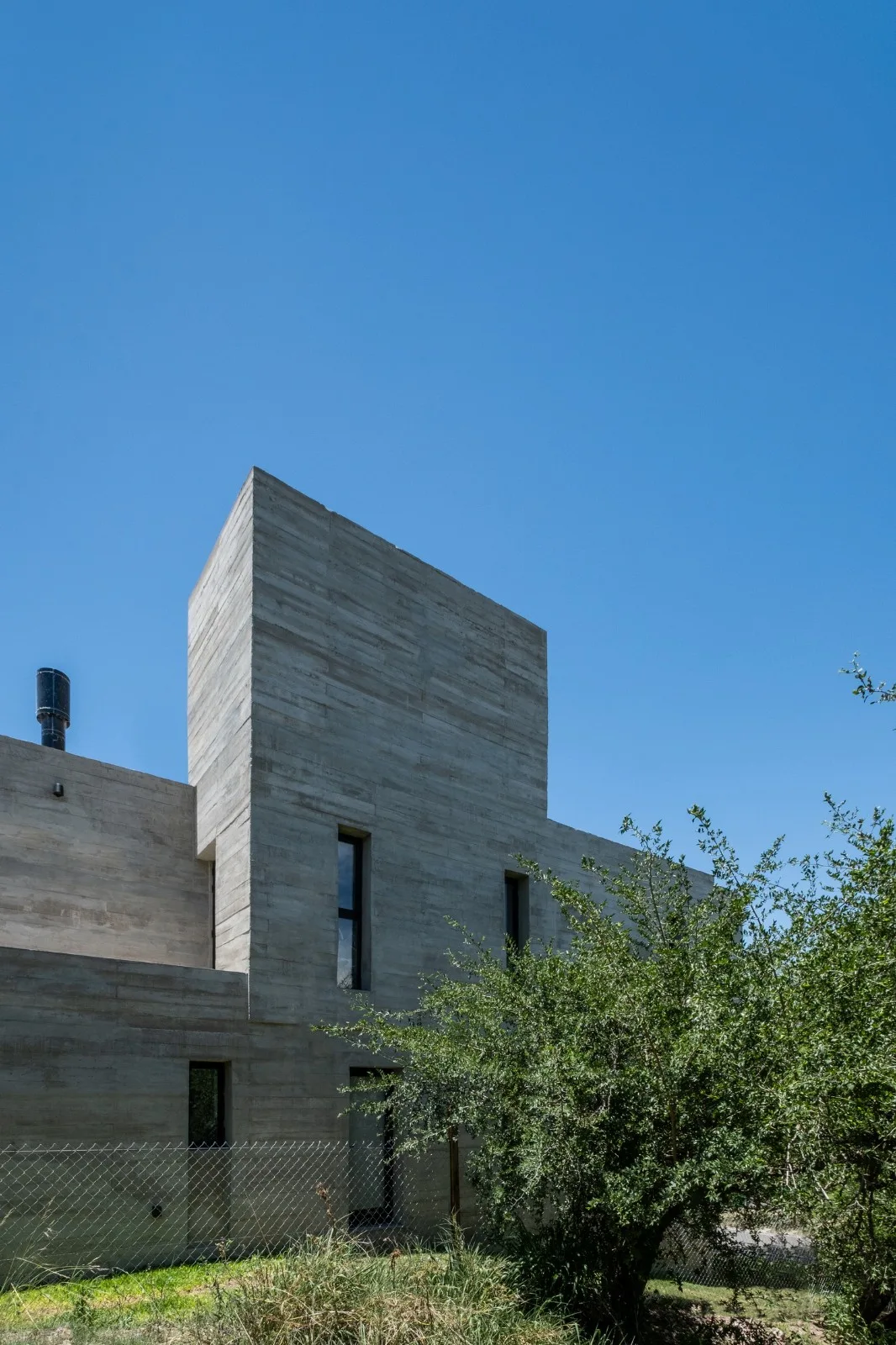 BIM Architecture | Houses in the Arena/Pablo SenMartin